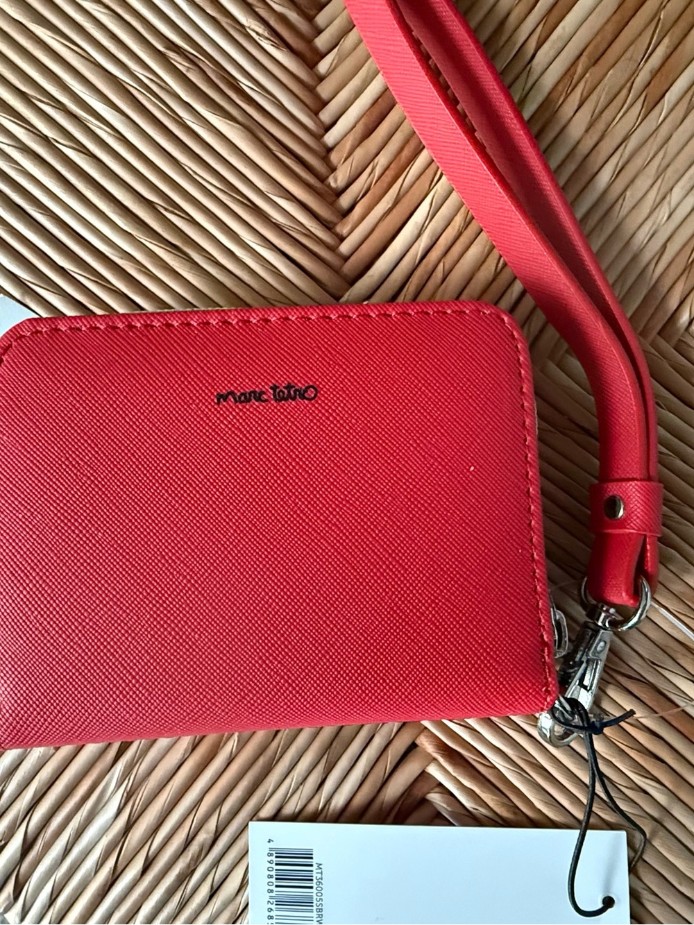 Marco Tetro Whimsical Westie Hand Bag/Shoulder Bag w/ matching wristlet Wallet - Picture 9 of 12